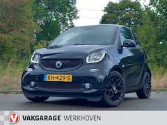 Smart Fortwo - 1.0 Passion | Panoramadak | Parkeersensoren | Cruise