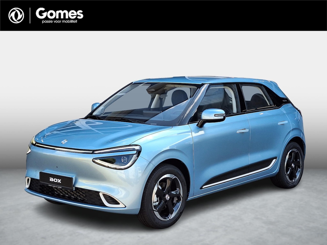 Dongfeng Box - Premium Edition 42 kWh | 360° camera | Adaptieve cruise control | Smartphone integratie | - AutoWereld.nl