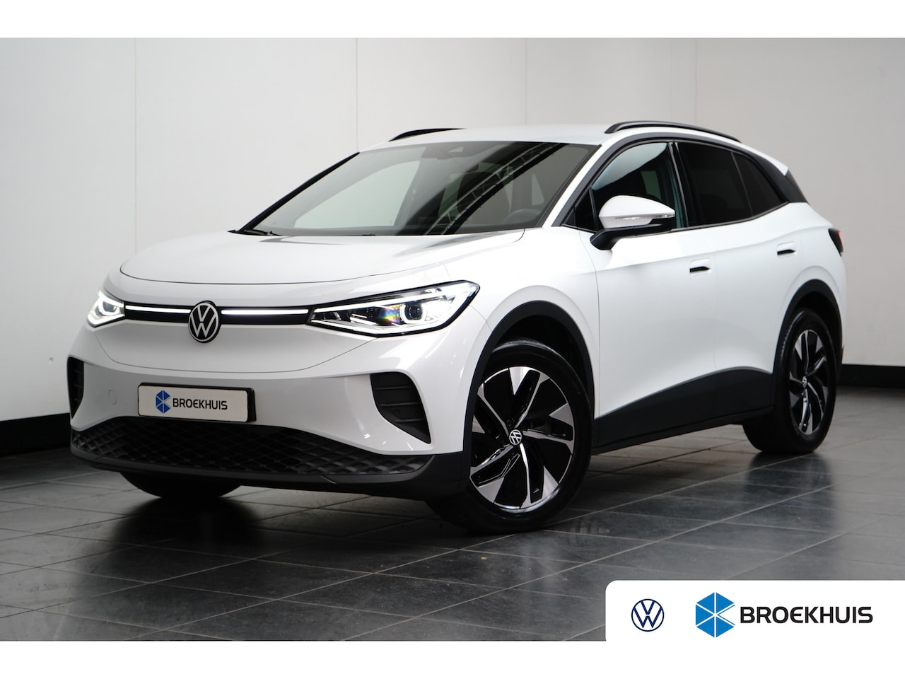 Volkswagen ID.4 - Pro 82kWH 286PK - AutoWereld.nl