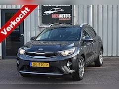 Kia Stonic - 1.0 T-GDi DynamicLine – 2018 | Navigatie | DAB+ | Origineel NL | Nette auto