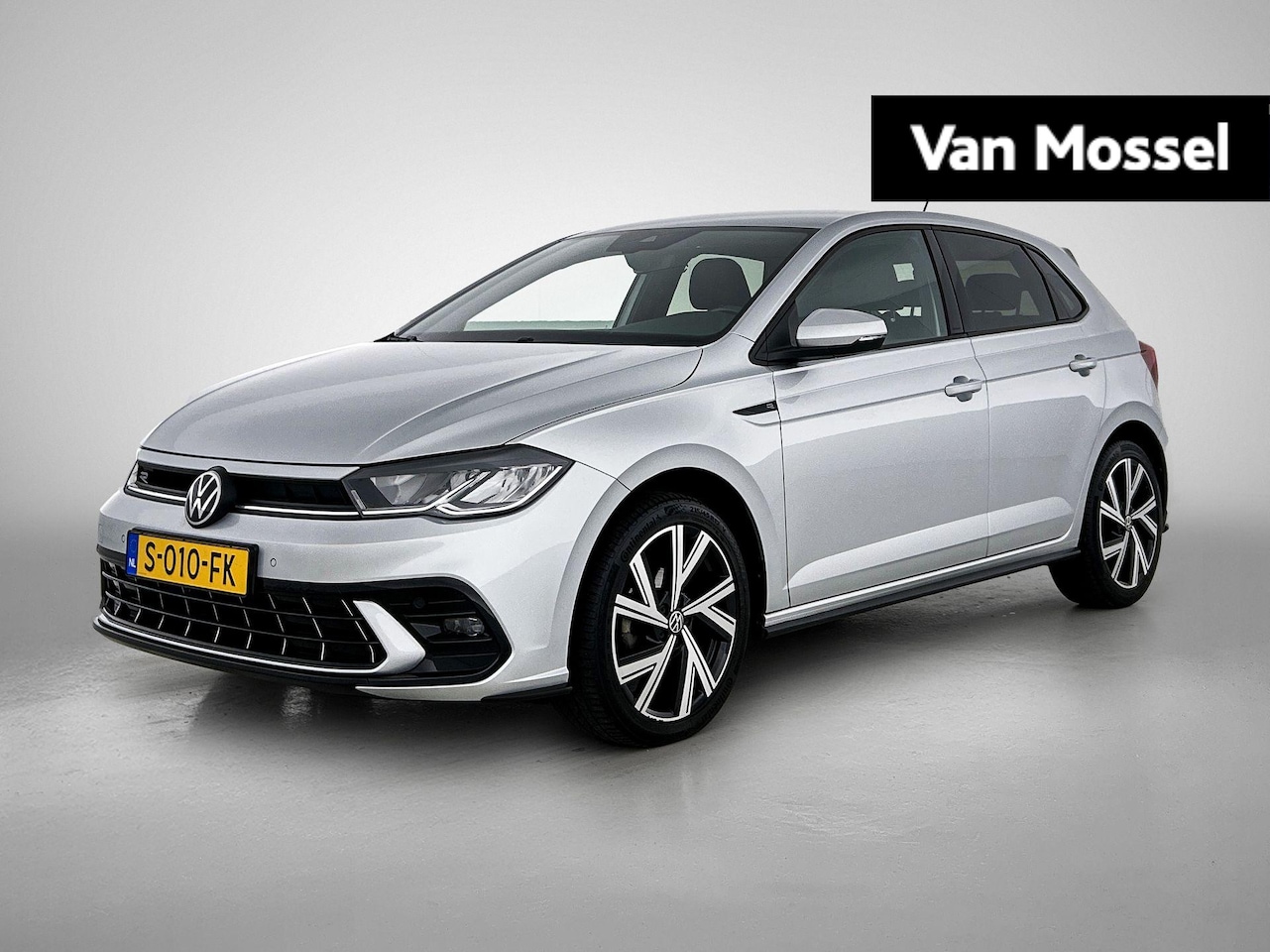 Volkswagen Polo - 1.0 TSI R-Line 1.0 TSI R-Line - AutoWereld.nl