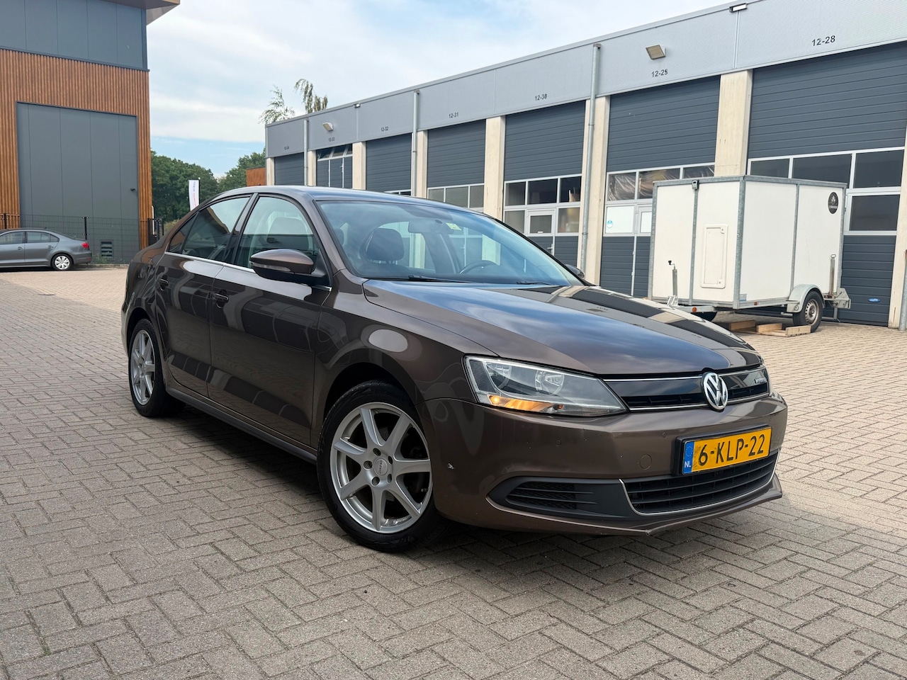 Volkswagen Jetta - 1.4 TSI Hybrid Comfortline AUTOMAAT* CRUISE - AutoWereld.nl