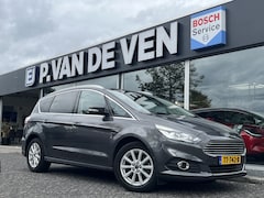 Ford S-Max - 1.5 EcoBoost Titanium 7p. 160pk 6-bak | 7 zitplaatsen | Sony | Navi | Carplay | Android Au