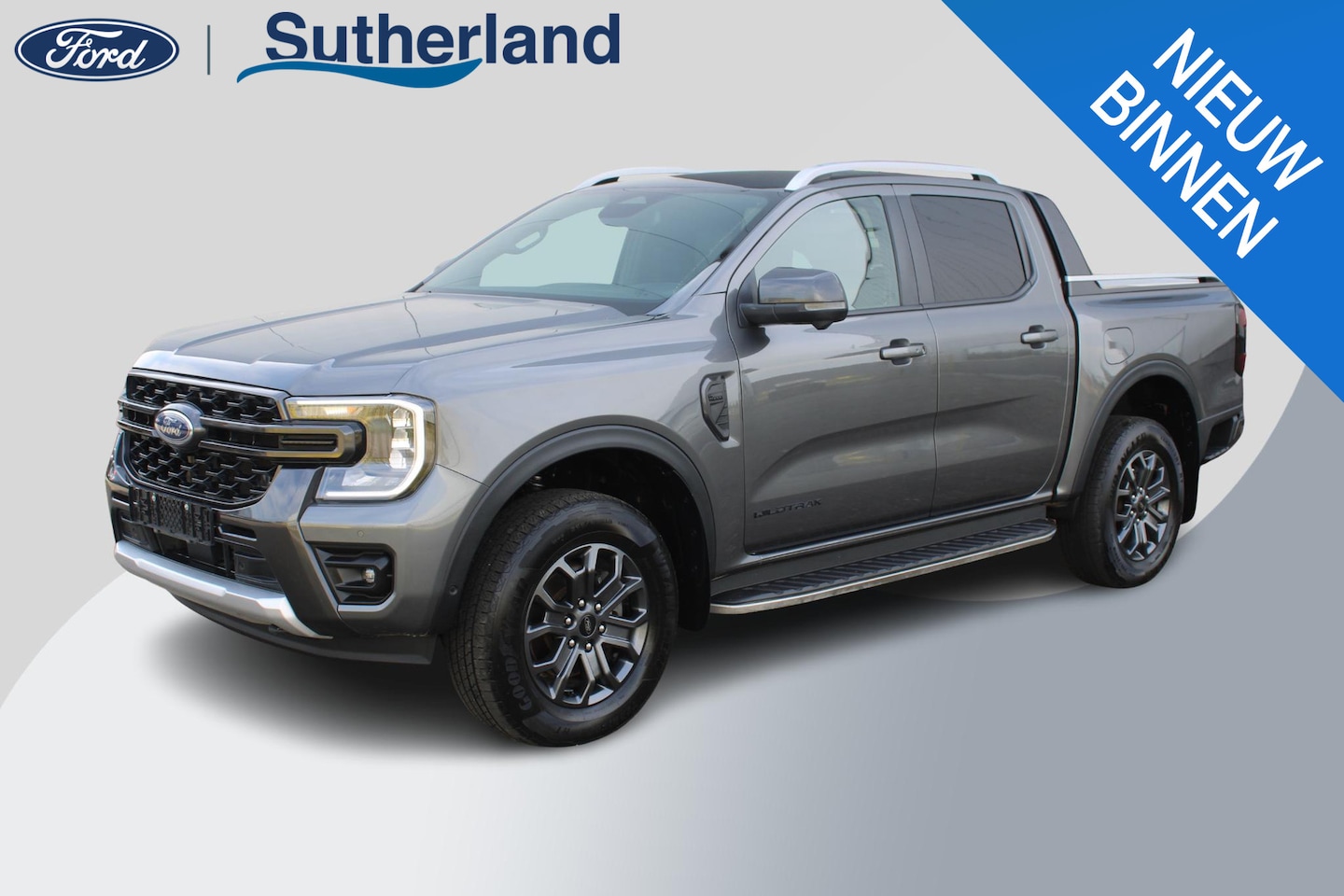 Ford Ranger - 2.0 Double Cab EcoBlue Wildtrak | BELLEN VOOR BEZICHTIGING |Adaptieve Cruise Control | Win - AutoWereld.nl