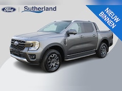 Ford Ranger - 2.0 Double Cab EcoBlue Wildtrak | BELLEN VOOR BEZICHTIGING |Adaptieve Cruise Control | Win