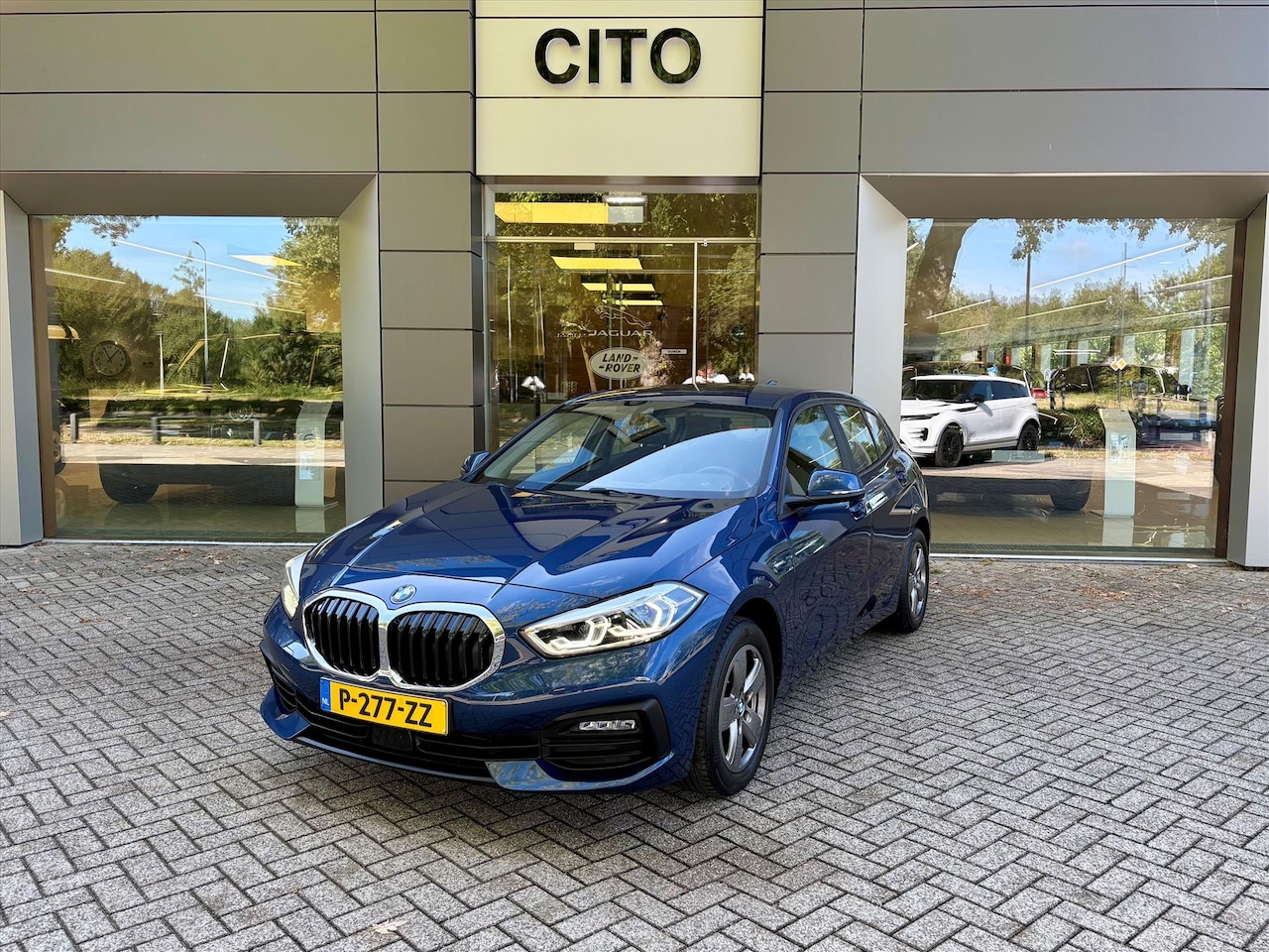 BMW 1-serie - 118i 136pk Aut Business Edition - AutoWereld.nl