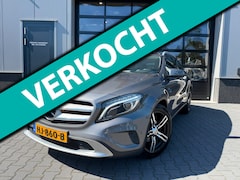 Mercedes-Benz GLA-Klasse - 200 Edition 1 automaat, recent groot onderhoud gehad