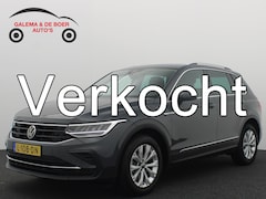 Volkswagen Tiguan - 1.5 TSI Life Business FULL LED / KEYLESS / STOELVERW / STUURVERW / CARPLAY / NAVI / CLIMA