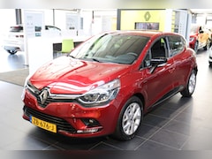 Renault Clio - TCe 90pk Limited +trekhaak
