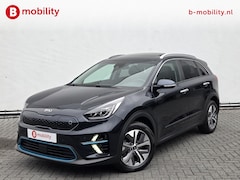Kia e-Niro - DynamicPlusLine 64 kWh SOH 100% Warmtepomp Schuif/Kanteldak Achteruitrijcamera | Stoel/Stu