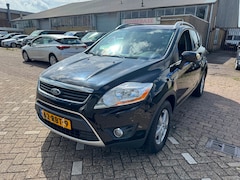 Ford Kuga - 2.0 TDCi AIRCO PANO/NAVI/CLIMA