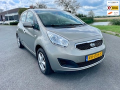 Kia Venga - 1.4 CVVT, 5drs, Trekhaak, Camera, Airco, Radio-CD/MP3 speler, Elektr ramen, Lmv, Unieke ki