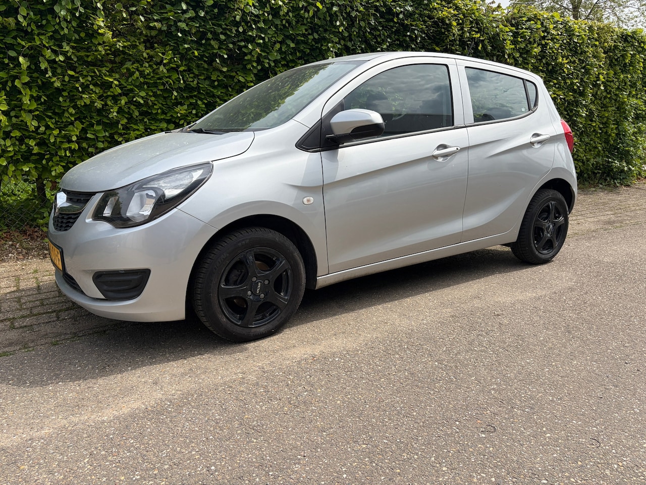 Opel Karl - 1.0 ecoFLEX Edition 1.0 ecoFLEX Edition - AutoWereld.nl