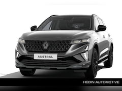 Renault Austral - 1.2 E-Tech full hybrid 200 esprit Alpine | Automaat | 360 Graden Camera | Verwarmbare Acht
