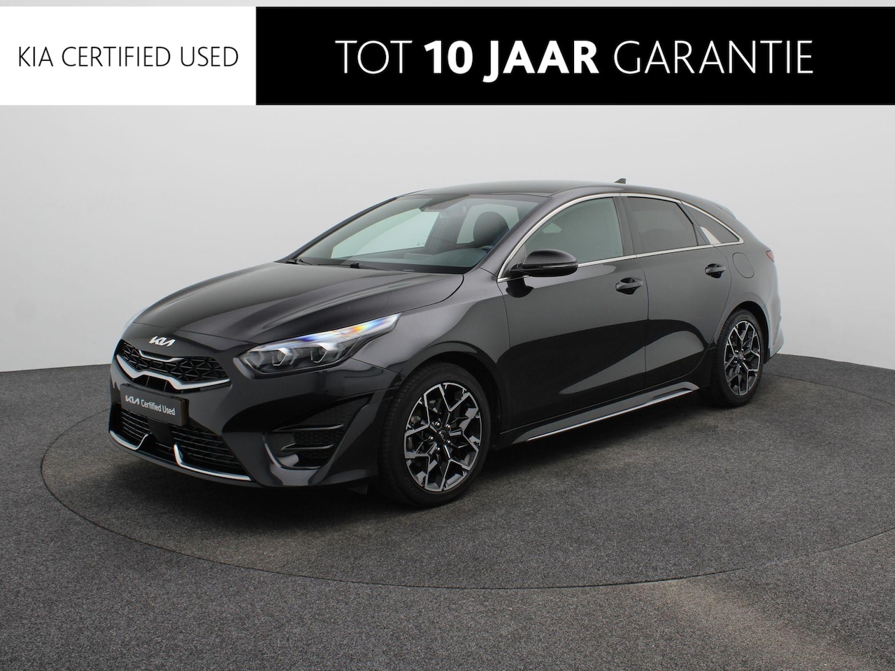 Kia Pro cee'd - 1.0 T-GDi GT-Line | NAVIGATIE | STOELVERWARMING + STUURWIELVERWARMING | CLIMATE CONTROL | - AutoWereld.nl