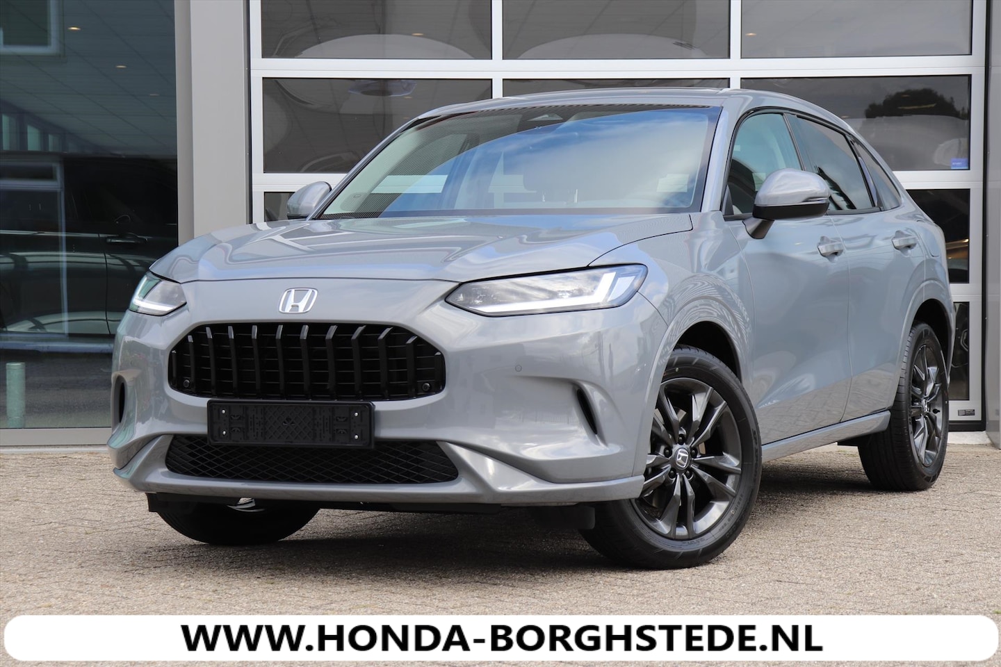 Honda ZR-V - 2.0 Full Hybrid 184pk Aut Advance - AutoWereld.nl