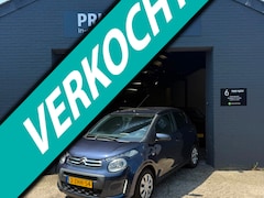 Citroën C1 - 1.0 e-VTi Airco | Elektrisch Ramen 2015