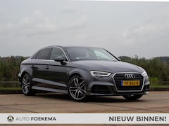 Audi A3 Limousine - 1.4 TFSI CoD Sport S Line Edition 18" LED 3x S-line