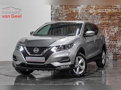 Nissan Qashqai - 1.2 Acenta I Navigatie I Cruise controle I Rijklaarprijs
