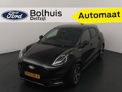 Ford Puma - EcoBoost Hybrid 125 pk ST-Line X | Winter Pack | El. a. klep | B&O | Half leer | Camera |