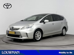 Toyota Prius Wagon - 1.8 Dynamic Business | 7P | Pano | Parkeersensoren V+A | JBL | Stoelverwarming |