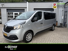 Renault Trafic Passenger - 1.6 dCi Grand Authentique Energy | INCL. BTW | LANGE UITVOERING |