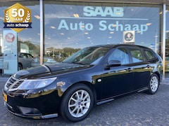 Saab 9-3 - Estate 1.8t Norden | Rijklaar incl garantie | Leer Lichtmetaal Parkeersensoren Hirsch 195