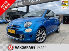 Fiat 500 - 1.0 Hybrid Sport l PANO l CARPLAY l CRUISE l ALL-IN PRIJS