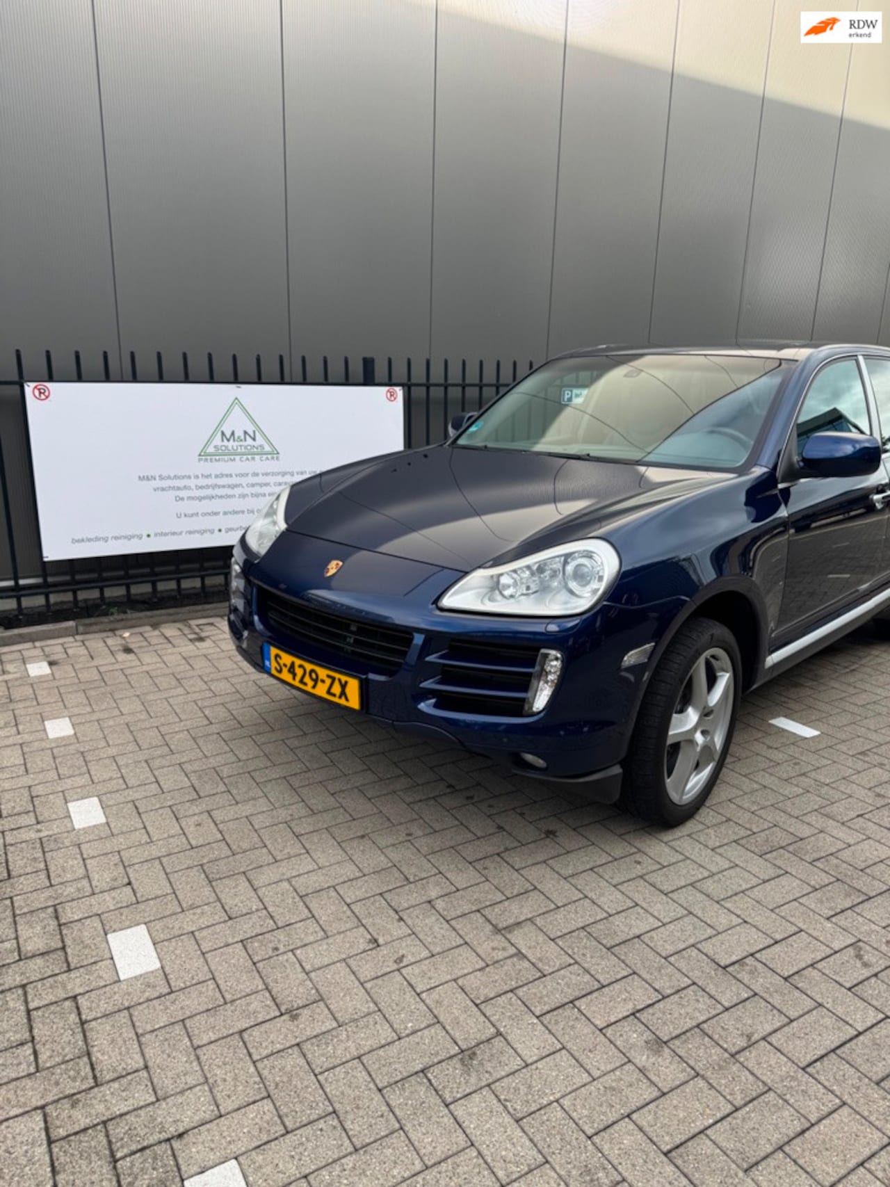 Porsche Cayenne - 3.6 3.6 - AutoWereld.nl