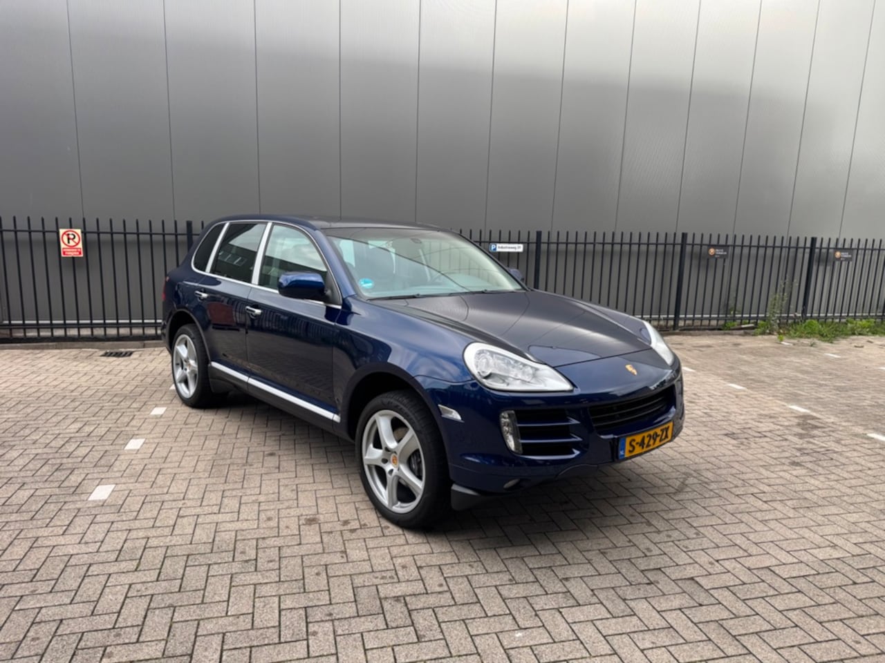 Porsche Cayenne - 3.6 3.6 - AutoWereld.nl