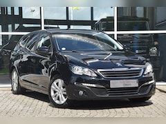 Peugeot 308 SW - 1.2 PureTech 130PK | Distributie + Koppeling Nieuw | Navi | Trekhaak