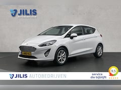 Ford Fiesta - 1.0 EcoBoost Titanium | Apple Carplay | Cruise control | LED koplampen