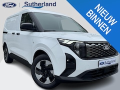 Ford Transit Courier - E-Transit Trend 46 kWh 136pk | Navigatie | Trekhaak | 16" Reservewiel | 3-fase laadkabel 3