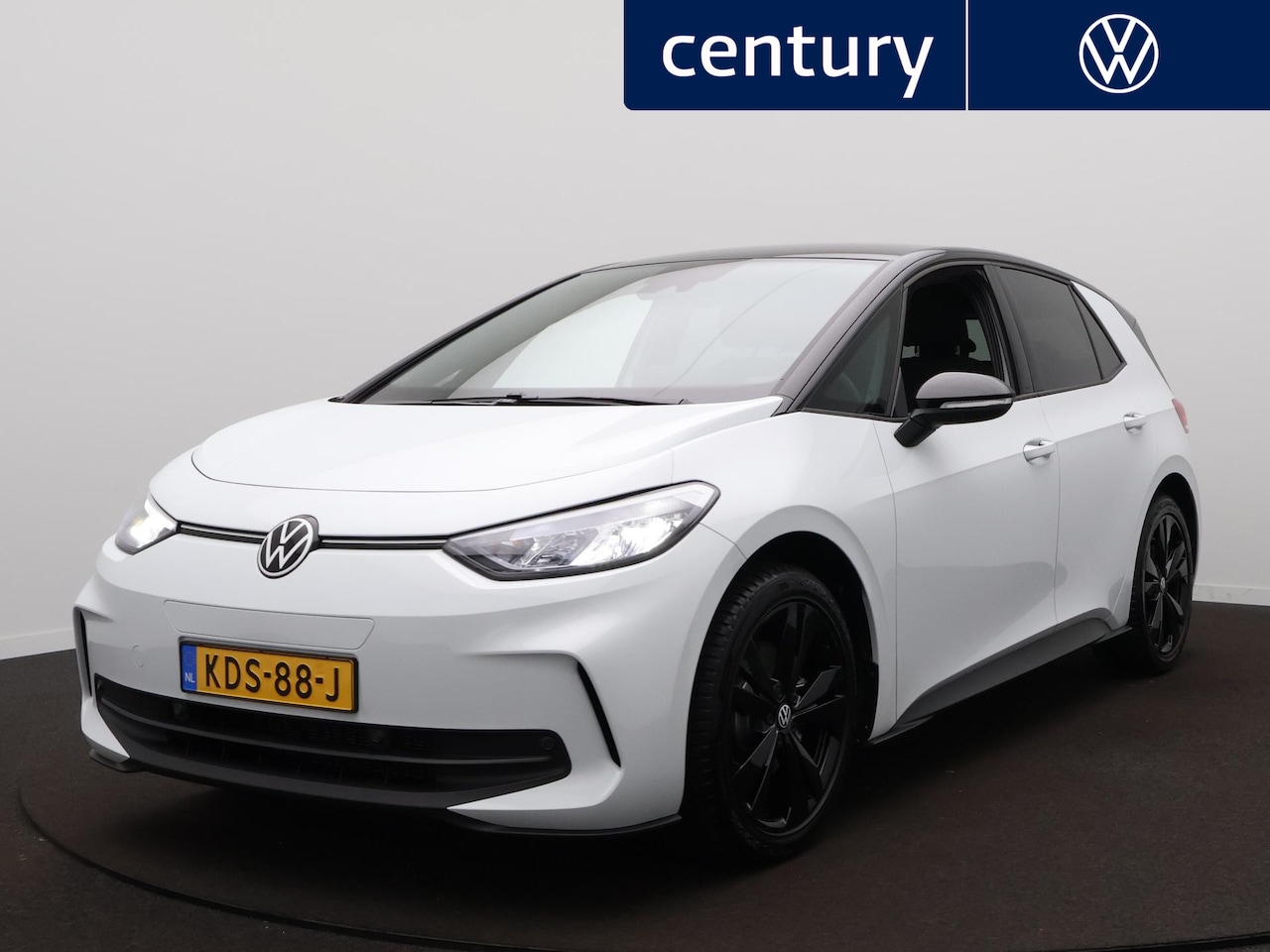 Volkswagen ID.3 - Limited Edition 52 kWh Navigatie - Voorstoelen verwarmd - Clima - 19 Inch. - AutoWereld.nl