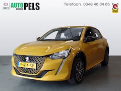 Peugeot e-208 - EV Active 50 kWh, SOH 91%, Clima controle, Apple Carplay, Cruise controle, Elek ramen, Reg