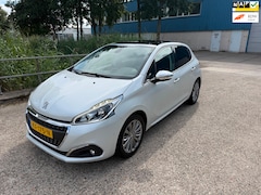 Peugeot 208 - 1.2 PureTech Allure2016PanoramadakLM.velgenPDCCamera