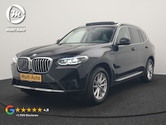 BMW X3 - xDrive30e Advantage FACELIFT PHEV 293pk Dealer O.H. | Trekhaak Af Fabriek | Panodak | 360