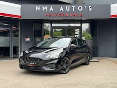 Ford Focus - 1.5 EcoBoost ST-line KEYLESS GO, CRUISE, BLACK OPTIEK, CARPLAY, DEALER ONDERHOUDEN, 1E EIG