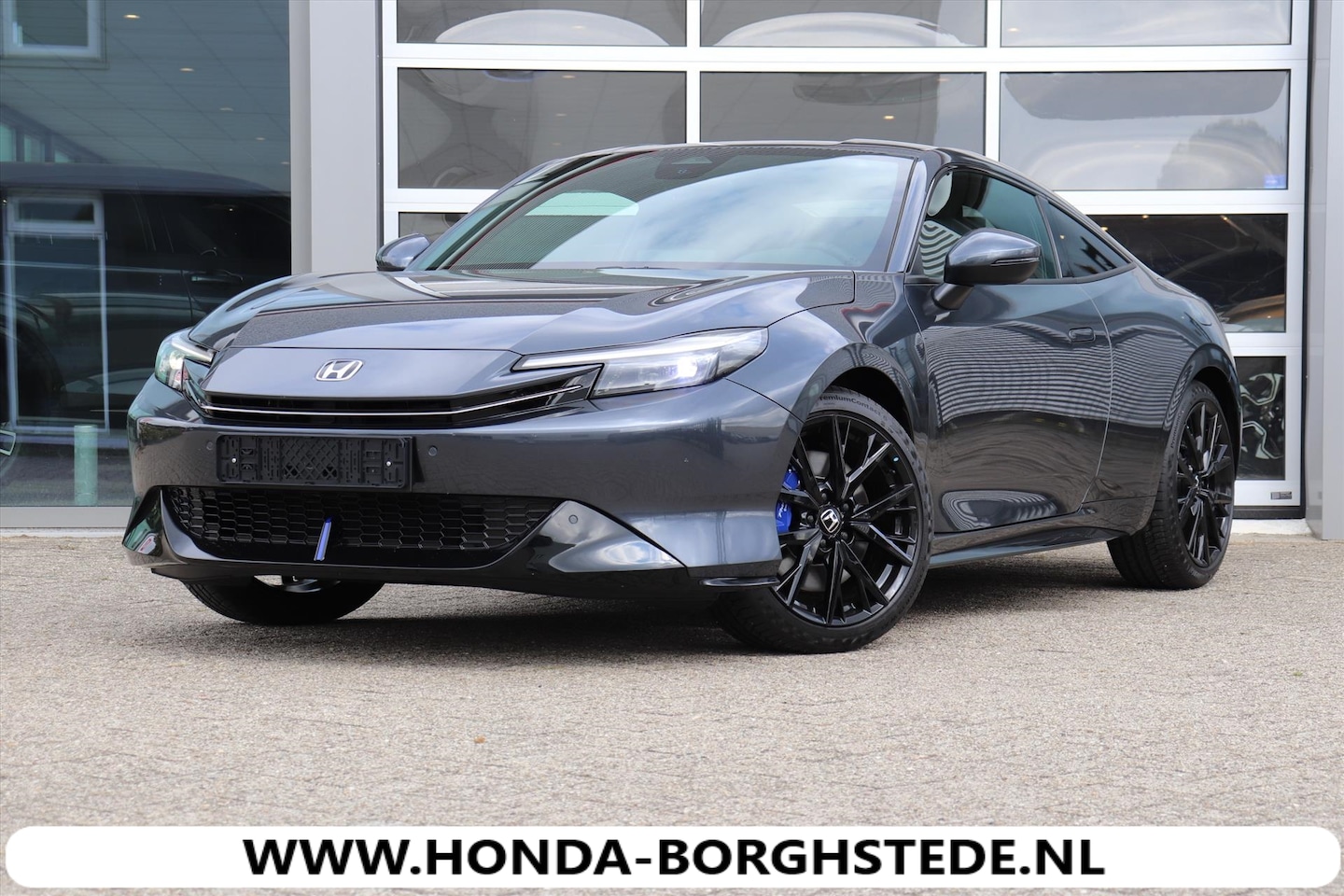 Honda Prelude - 2.0 HYBRID 184PK eCVT Advance - AutoWereld.nl