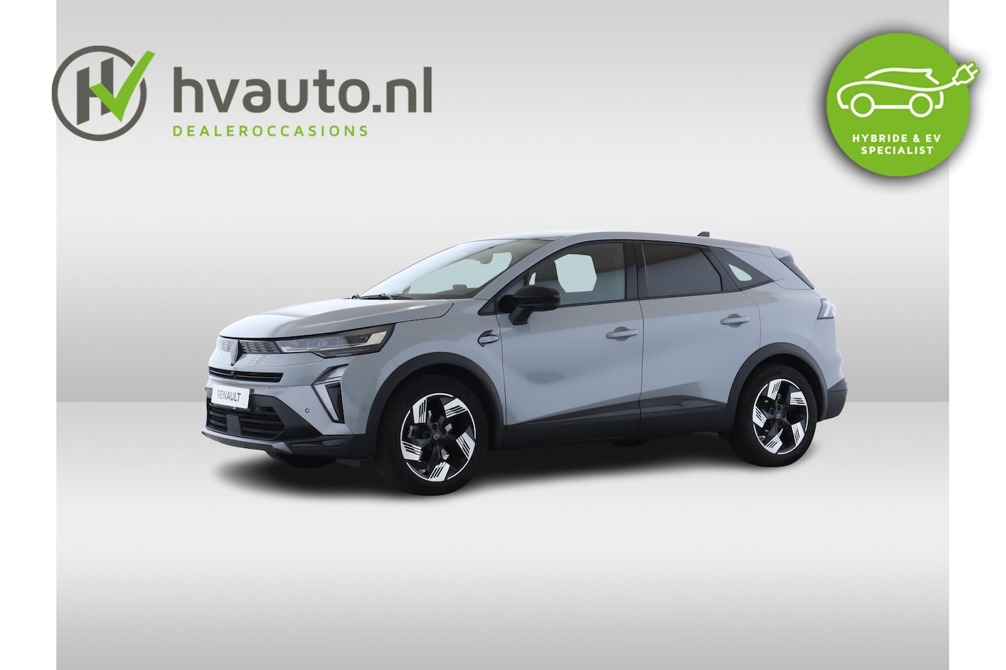 Renault Symbioz - 1.8 E-TECH FULL HYBRID 160PK ESPRIT ALPINE | Panoramadak | Pack Driving & Comfort Premium - AutoWereld.nl