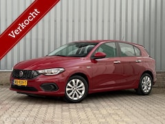 Fiat Tipo - 1.4 Popstar NAP | Airco | Cruise | 6-Bak | LMV