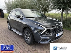 Kia Sportage - 1.6 T-GDi MHEV GT-Line 230pk Pano Trkh NL Auto