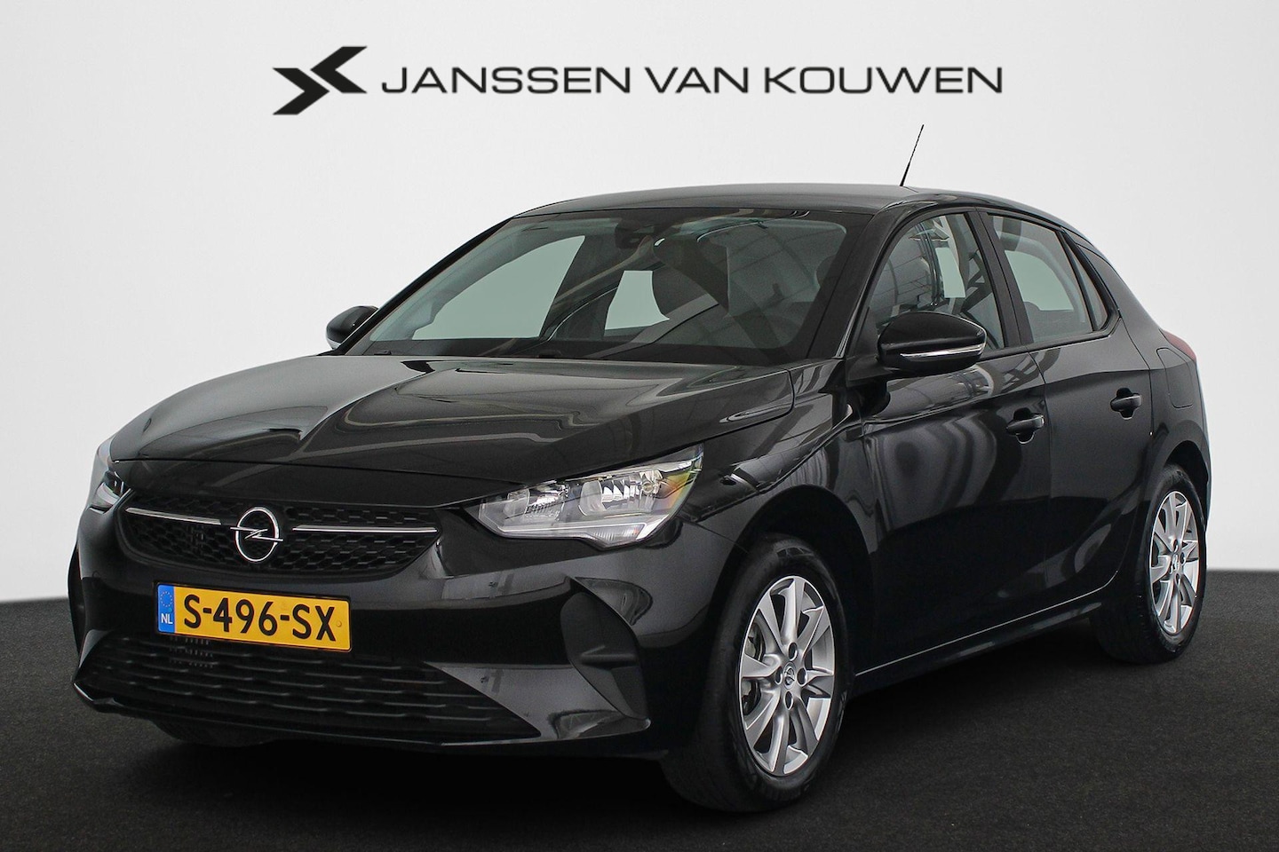 Opel Corsa - 1.2T 100PK Level 2 Navigatie Achteruitrijcamera Apple CarPlay - AutoWereld.nl
