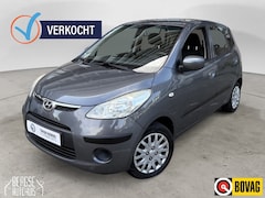 Hyundai i10 - 1.1 Dynamic Cool Airco Elek. Ramen Nap