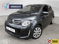 Citroën C1 - 1.0 VTi Feel Bt Led Airco Nap