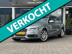 Audi A4 Avant - 2.0 TFSI Pro Line Business | Pano | Uitstekend Onderhouden