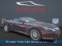 Aston Martin DB9 Volante - 5.9 V12 Touchtronic