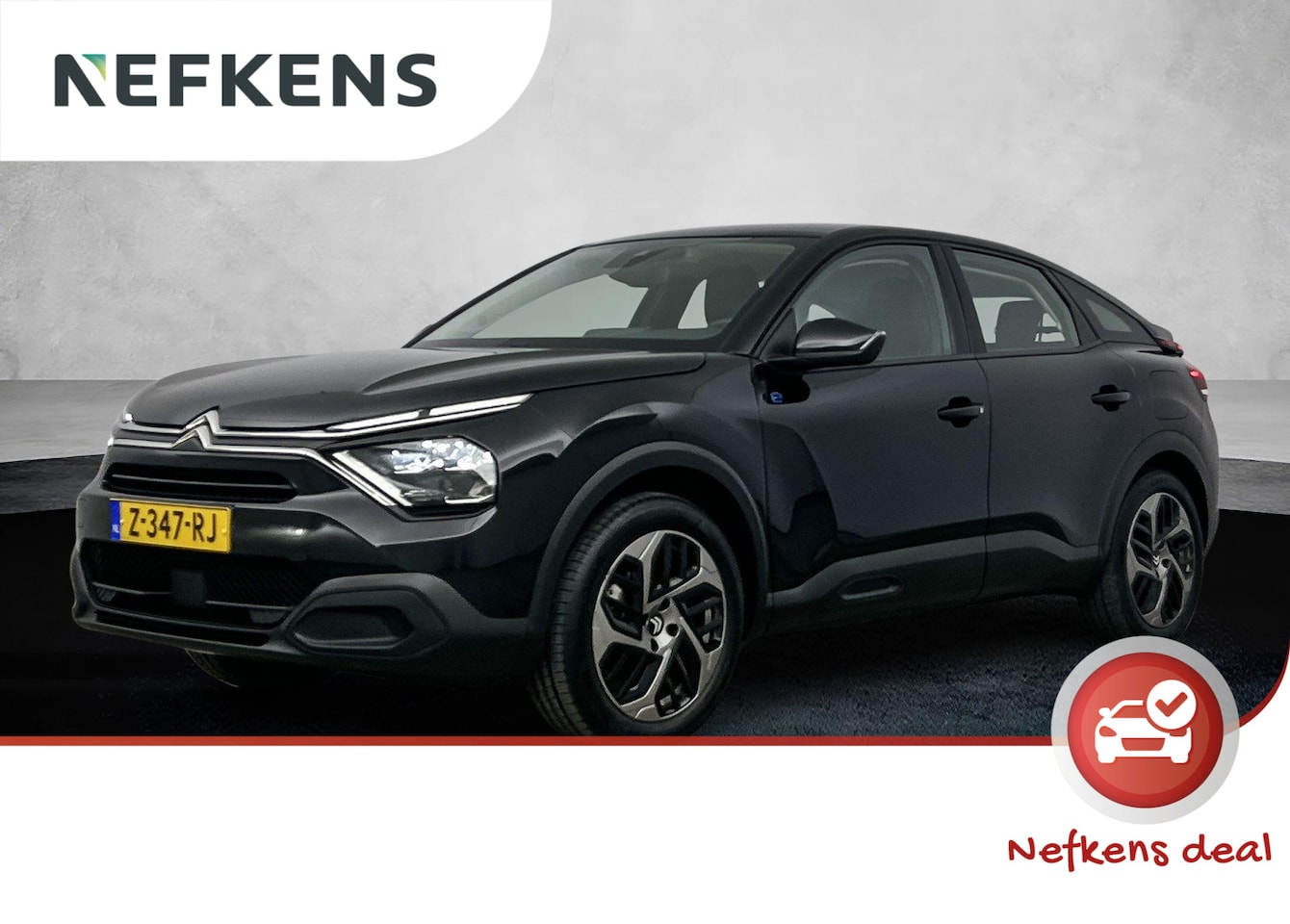 Citroën Ë-C4 - You 50 kWh Apple Carplay Android auto| comfortstoelen| Camera - AutoWereld.nl