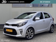 Kia Picanto - 1.0 AUTOMAAT Camera Clima Cruise RIJKLAARPRIJS