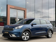 Kia Niro - 1.6 GDi Hybrid DynamicPlusLine | Stoel/Stuur verwarming | Achteruitrijcamera | Half Leder